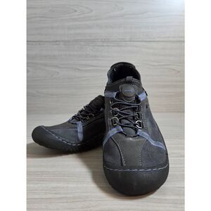​JSport by Jambu Trail-Ready Hiking Water Shoes Grey Blue Size 8M